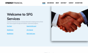 Synergyfinancialgrp.com thumbnail