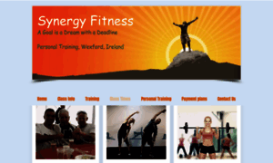 Synergyfit.net thumbnail