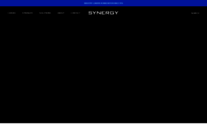 Synergyfitness.com.au thumbnail