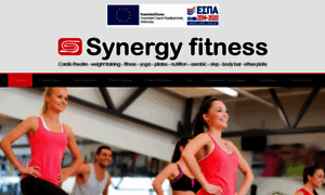 Synergyfitness.gr thumbnail