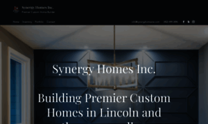 Synergyhomesne.com thumbnail