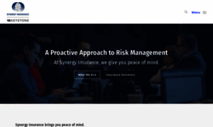 Synergyinsurancegroup.com thumbnail