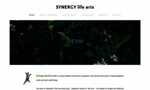 Synergylifearts.com thumbnail