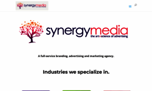 Synergymediane.com thumbnail