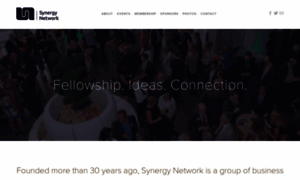 Synergynetwork.org thumbnail