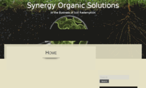 Synergyorganicsolutions.com thumbnail