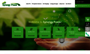 Synergypowerltd.co.uk thumbnail