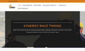 Synergyracetiming.com thumbnail