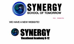 Synergyschooloftomorrow.com thumbnail