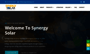 Synergysolarenergy.com thumbnail