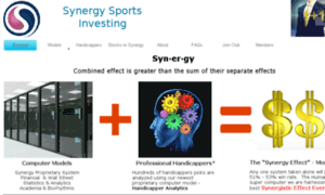 Synergysportsinvesting.com thumbnail