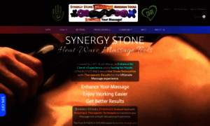 Synergystone.com thumbnail