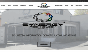 Synergytechnology.it thumbnail
