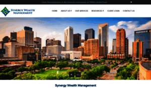 Synergywealthmgt.com thumbnail