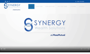 Synergywealthsolutions.com thumbnail