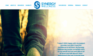 Synergywellness.co.nz thumbnail