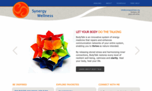 Synergywellness.org thumbnail