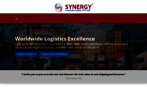 Synergyworldwidelogistics.co.za thumbnail