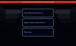 Synermed.com thumbnail