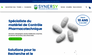 Synersy.fr thumbnail