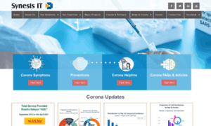 Synesisitltd.com thumbnail