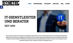 Synetec.de thumbnail