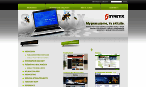 Synetix.cz thumbnail