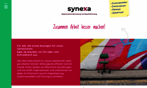 Synexa-consult.com thumbnail