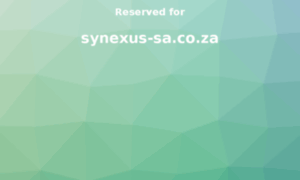 Synexus-sa.co.za thumbnail