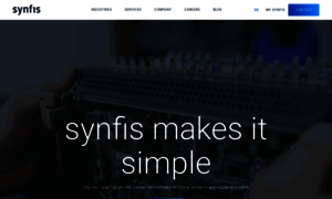 Synfis-service.de thumbnail