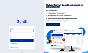 Syniti--kimbleone.visualforce.com thumbnail