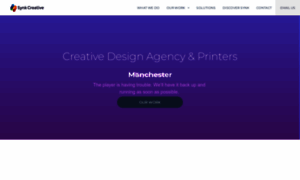 Synkcreative.com thumbnail
