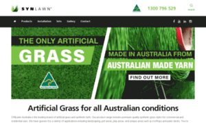 Synlawn.com.au thumbnail