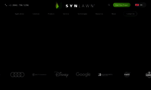Synlawn.com thumbnail