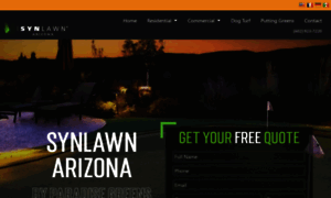 Synlawnarizona.com thumbnail