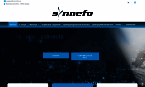 Synnefo-systems.com thumbnail