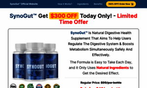 Synogut-offers.shop thumbnail