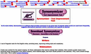 Synonymizer.com.ar thumbnail