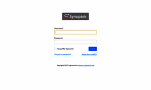 Synoptek.logicmonitor.com thumbnail