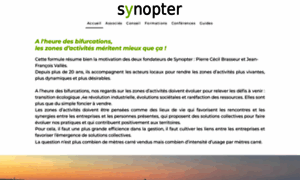 Synopter.com thumbnail