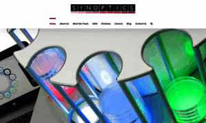 Synoptics.co.uk thumbnail