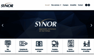 Synor.ca thumbnail