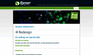 Synor.ch thumbnail