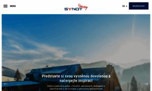 Synotholiday.cz thumbnail
