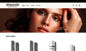 Synouvelle-cosmetics.com thumbnail