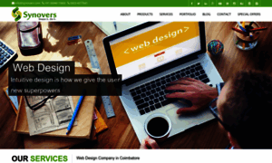 Synovers.com thumbnail