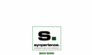 Synperience.de thumbnail