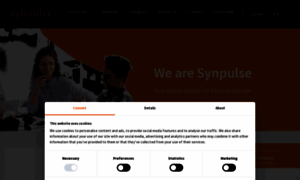 Synpulse.com thumbnail