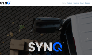 Synqtech.com thumbnail