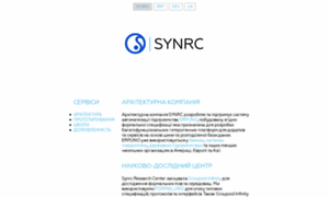 Synrc.com thumbnail